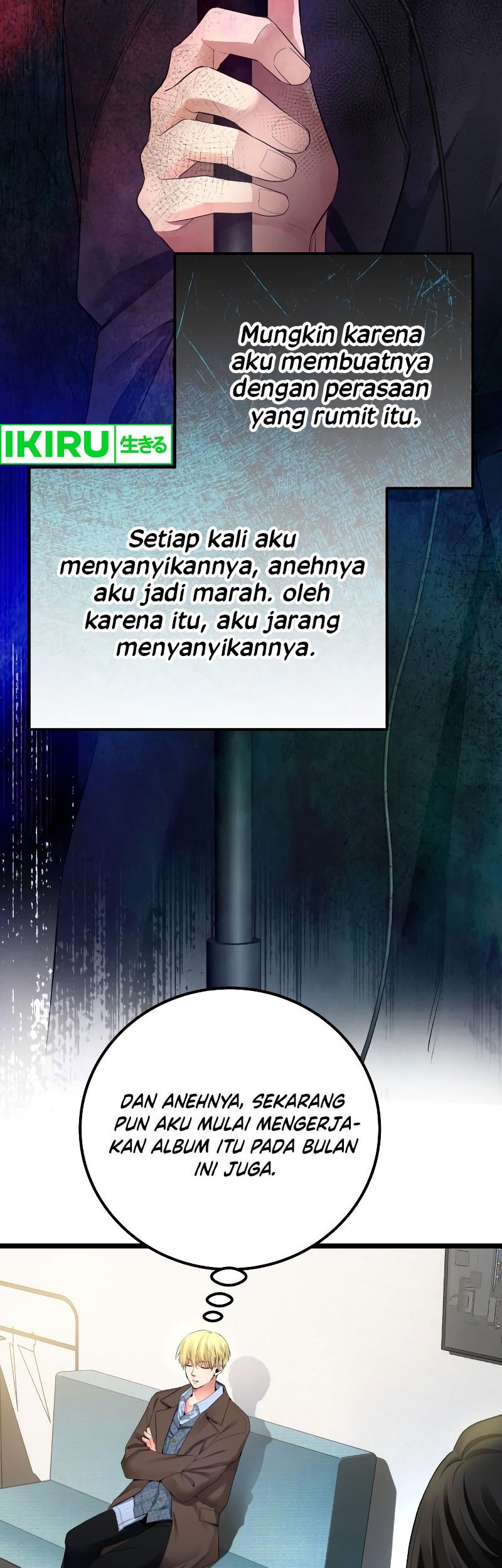 A Tidal Wave of Glory Chapter 48 Gambar 64