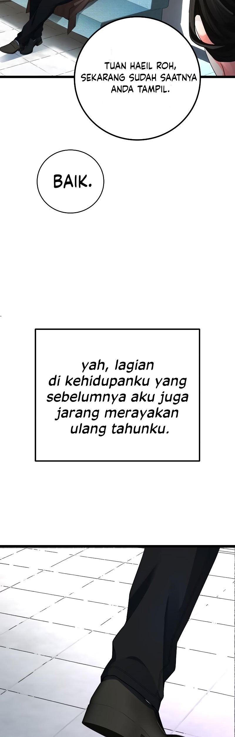 A Tidal Wave of Glory Chapter 48 Gambar 65