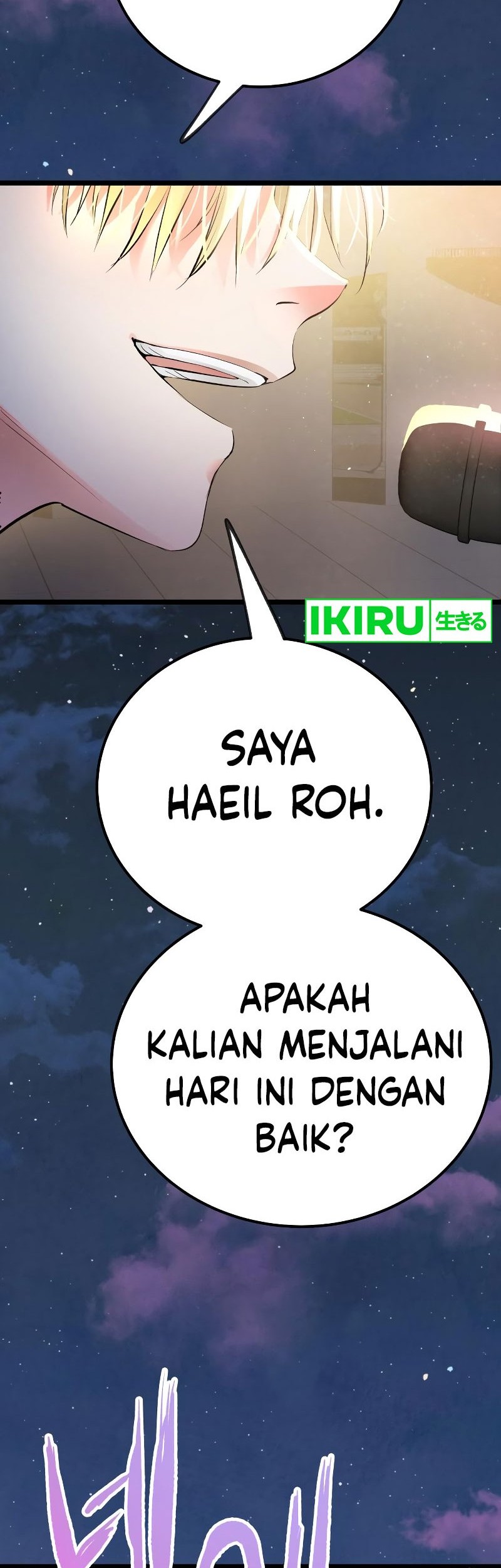A Tidal Wave of Glory Chapter 48 Gambar 68