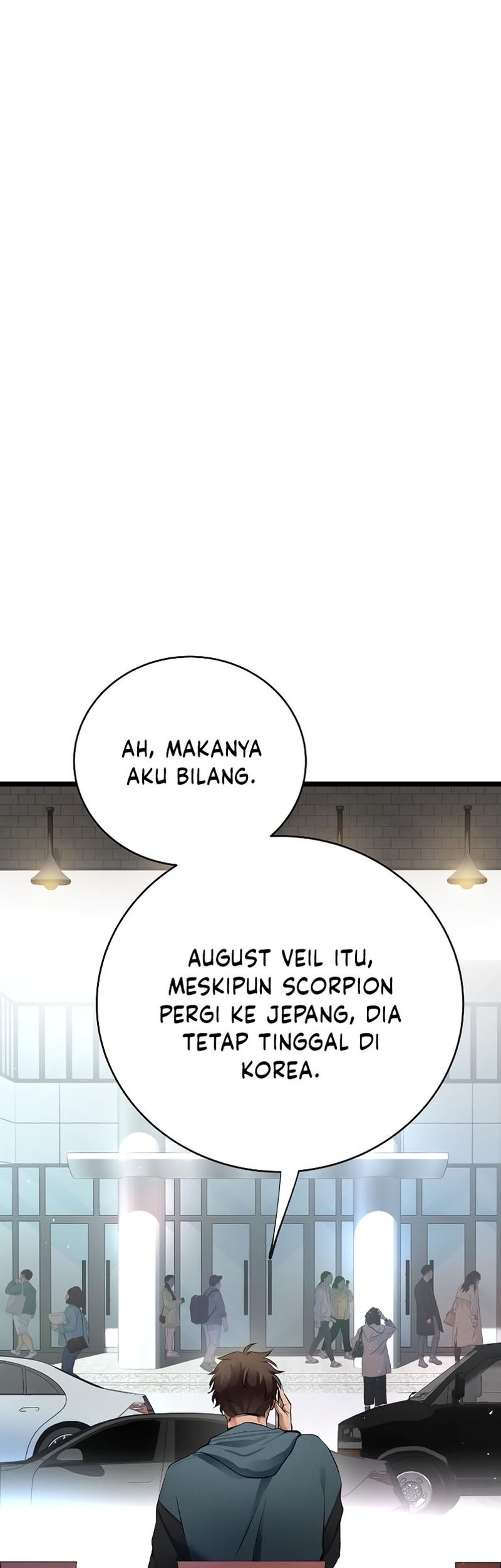 Baca Komik A Tidal Wave of Glory Chapter 48 Gambar 1