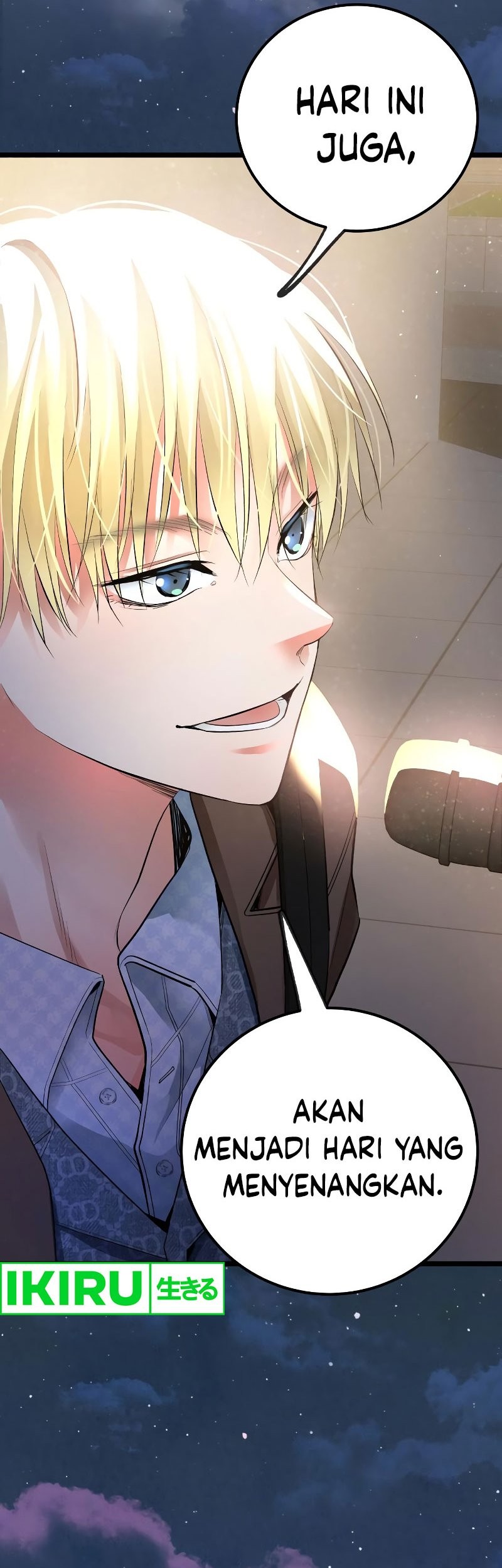 A Tidal Wave of Glory Chapter 48 Gambar 70