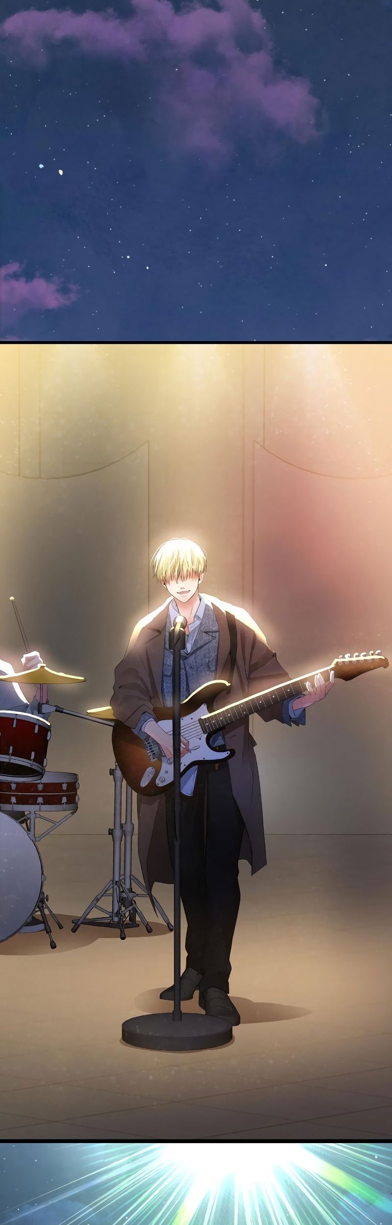A Tidal Wave of Glory Chapter 48 Gambar 71