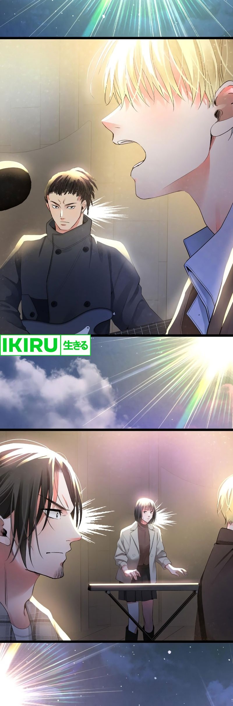 A Tidal Wave of Glory Chapter 48 Gambar 72