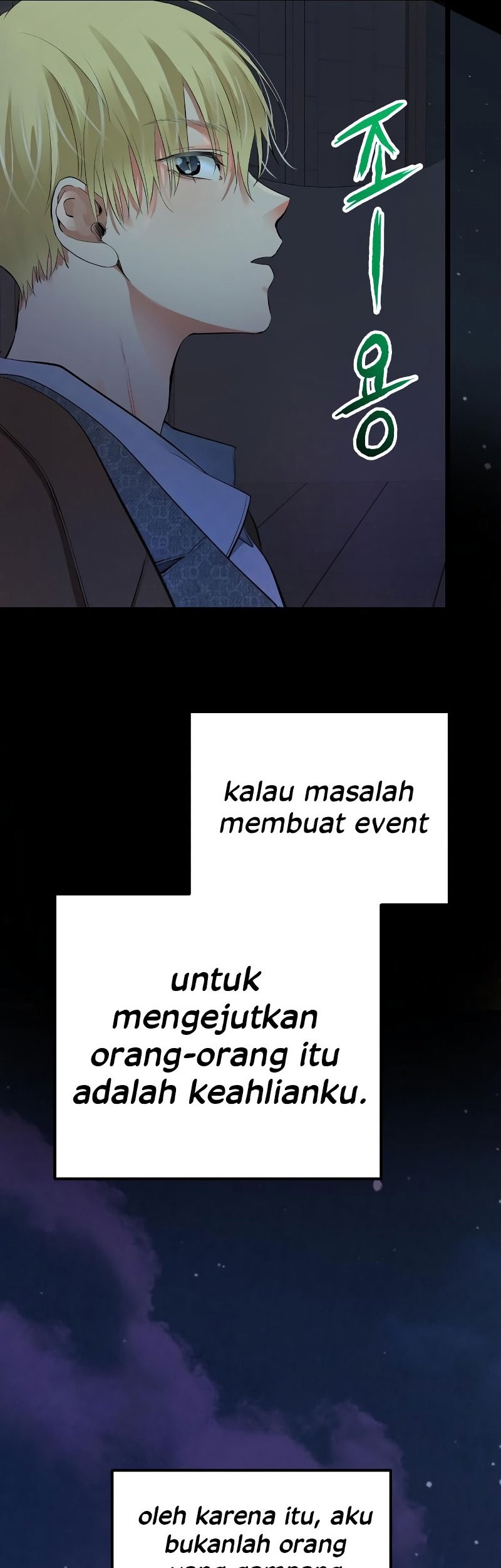 A Tidal Wave of Glory Chapter 48 Gambar 77