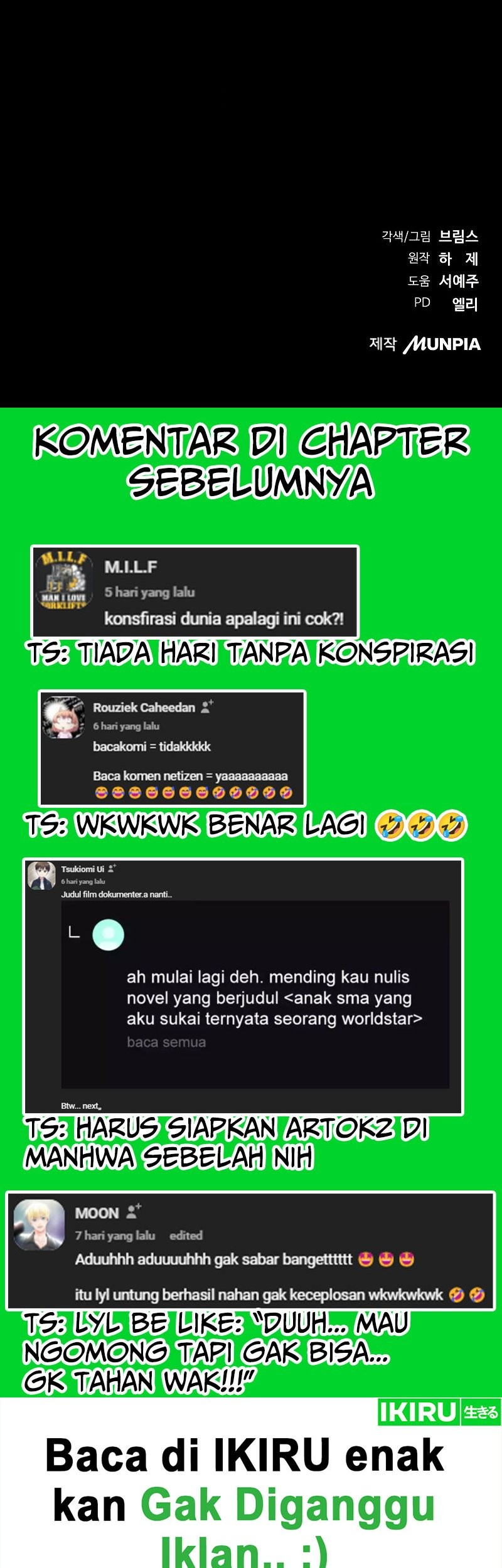 A Tidal Wave of Glory Chapter 48 Gambar 93