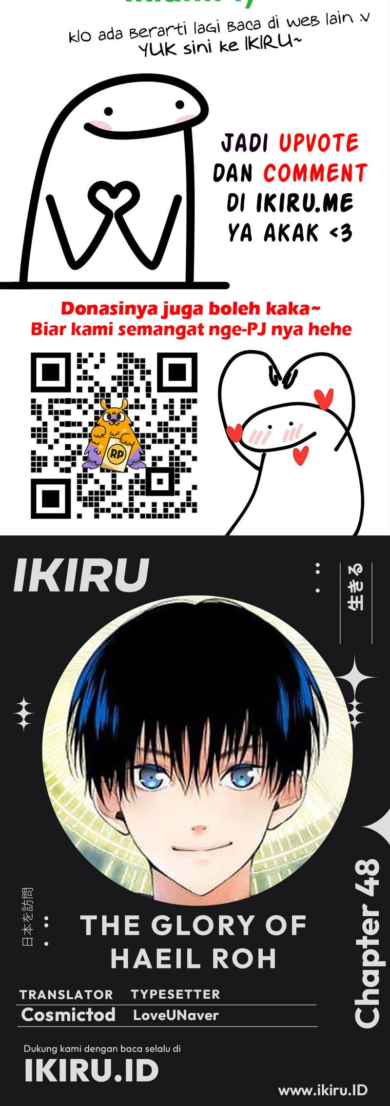 A Tidal Wave of Glory Chapter 48 Gambar 94
