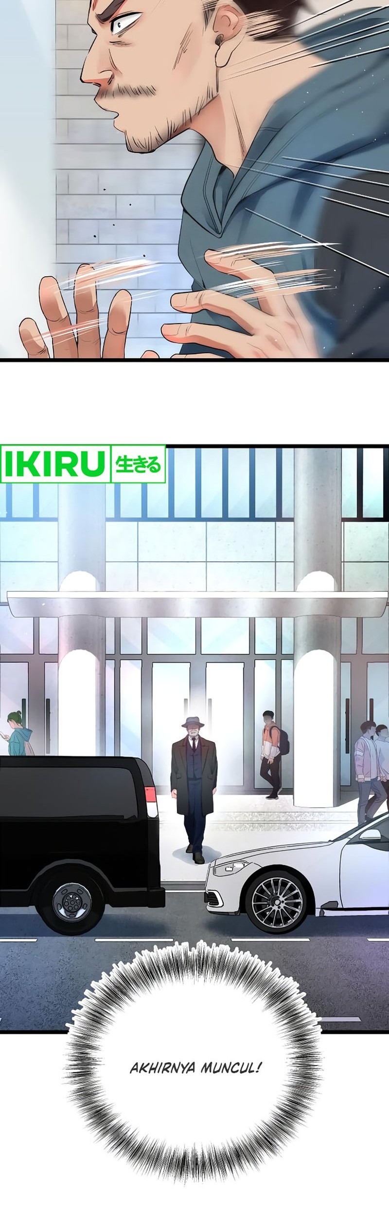 A Tidal Wave of Glory Chapter 48 Gambar 6