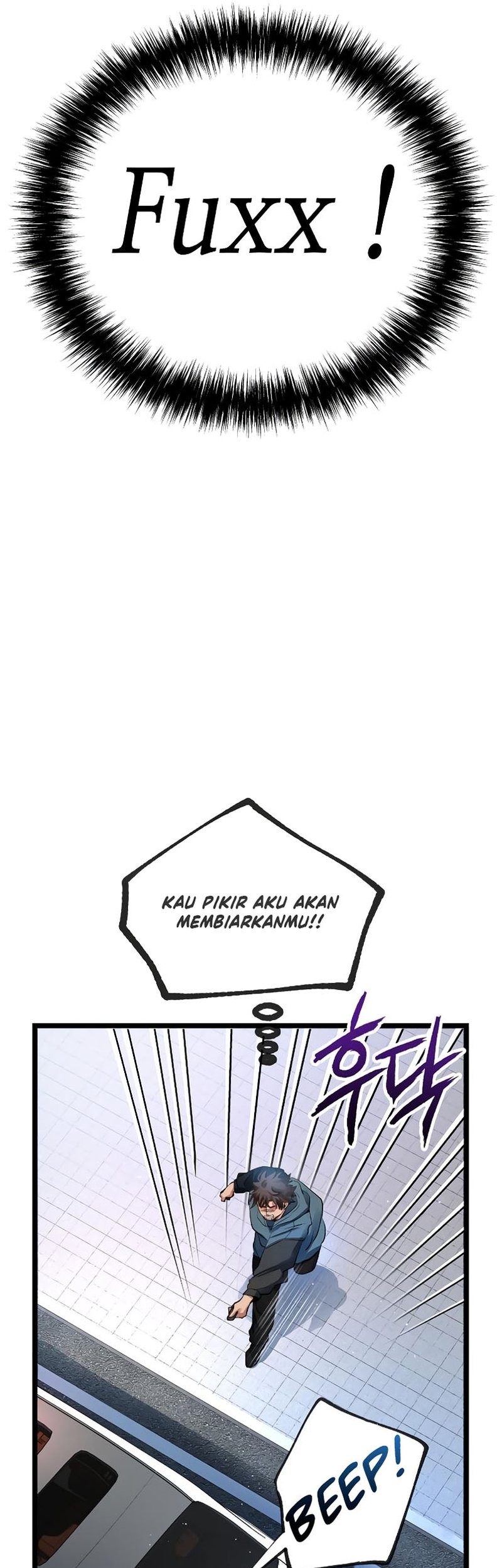 A Tidal Wave of Glory Chapter 48 Gambar 8