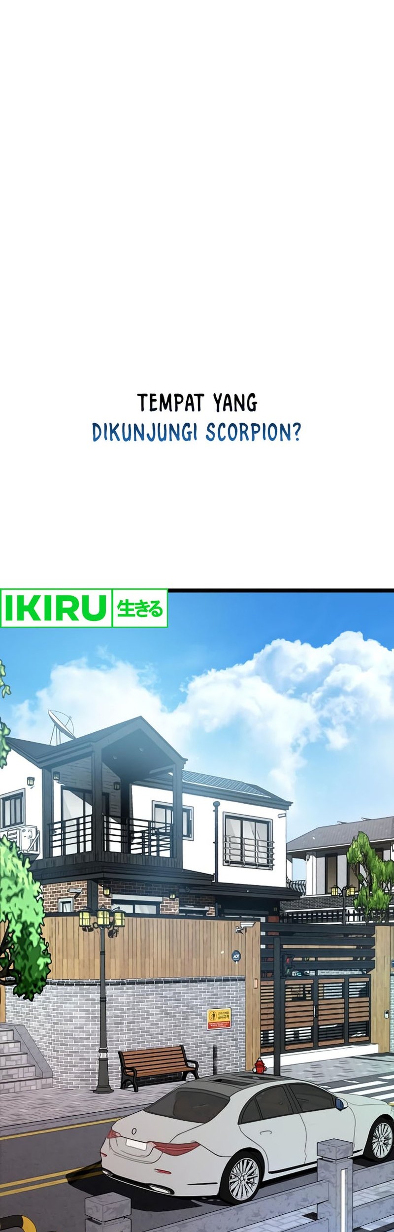 A Tidal Wave of Glory Chapter 48 Gambar 17