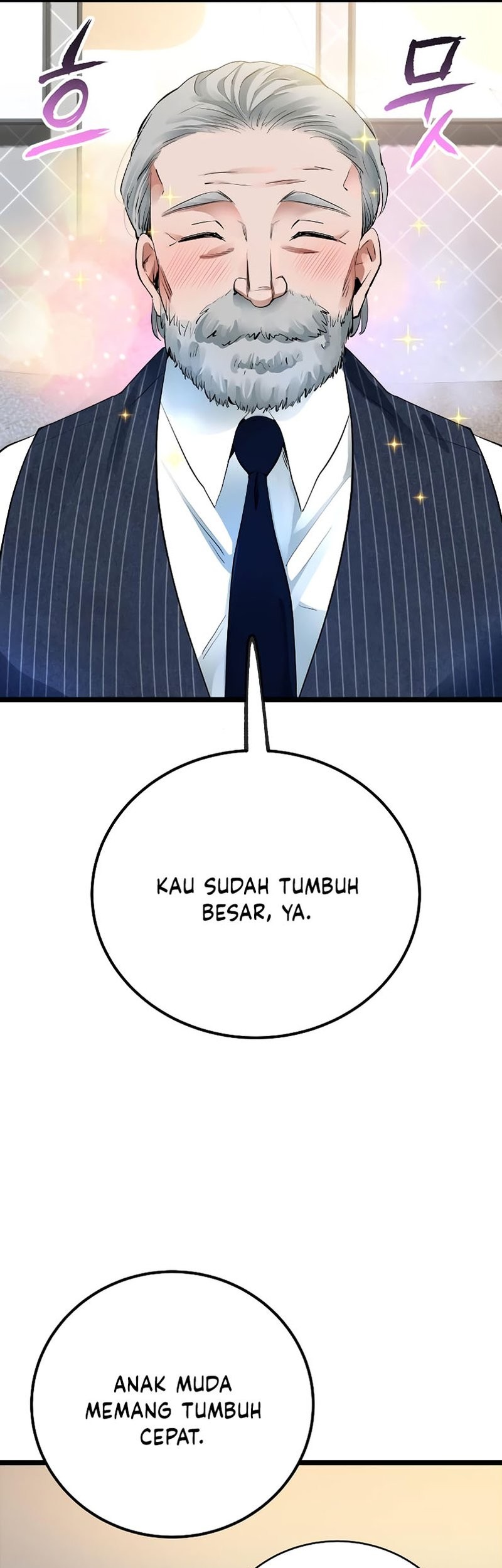 A Tidal Wave of Glory Chapter 48 Gambar 19