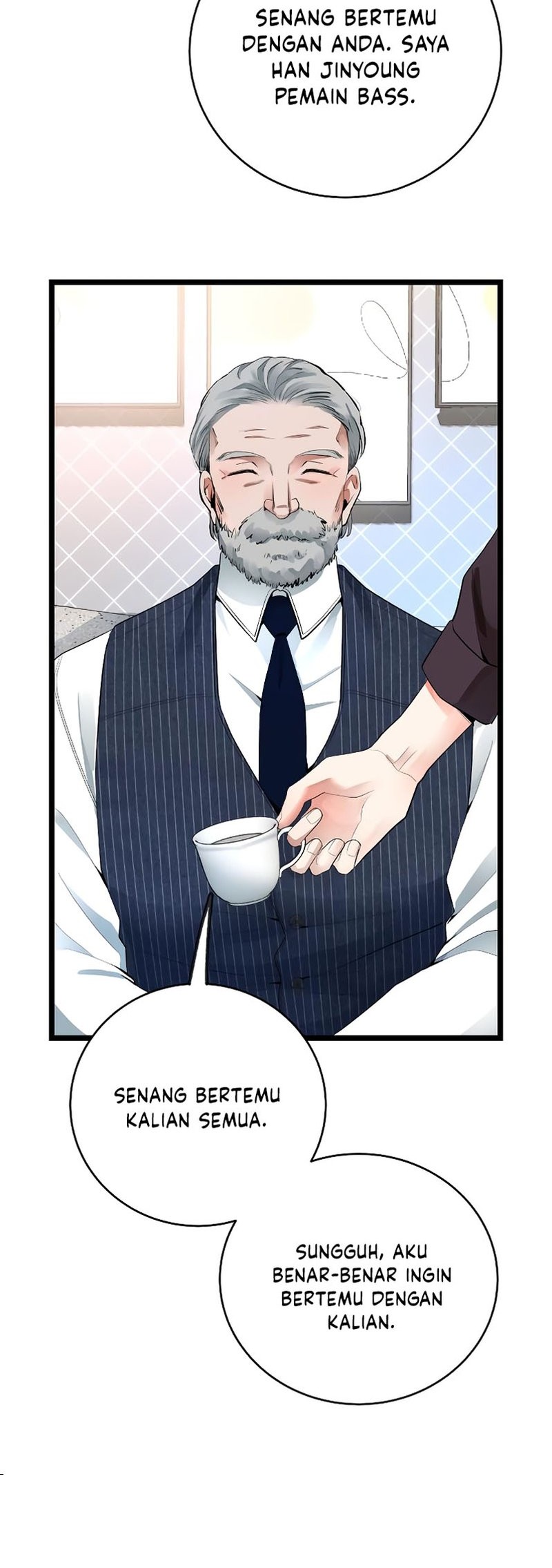 A Tidal Wave of Glory Chapter 48 Gambar 21