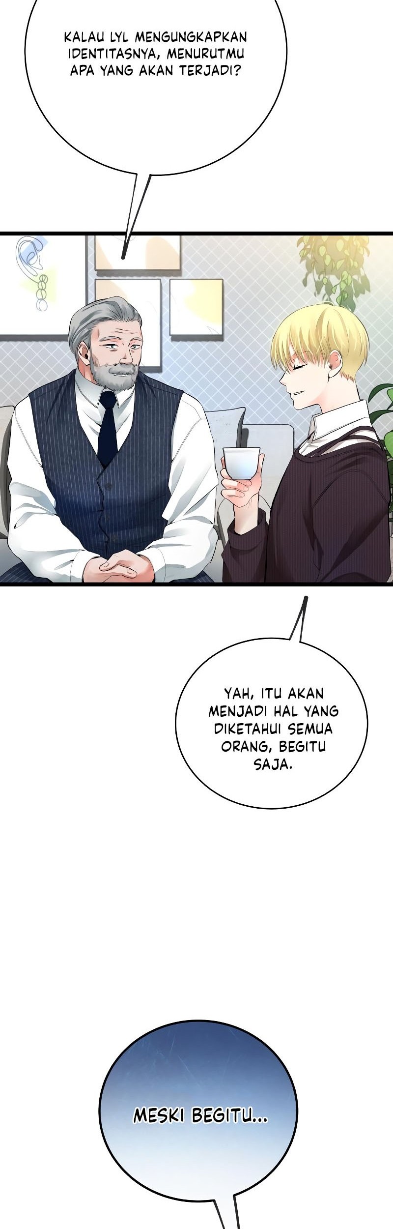 A Tidal Wave of Glory Chapter 48 Gambar 26