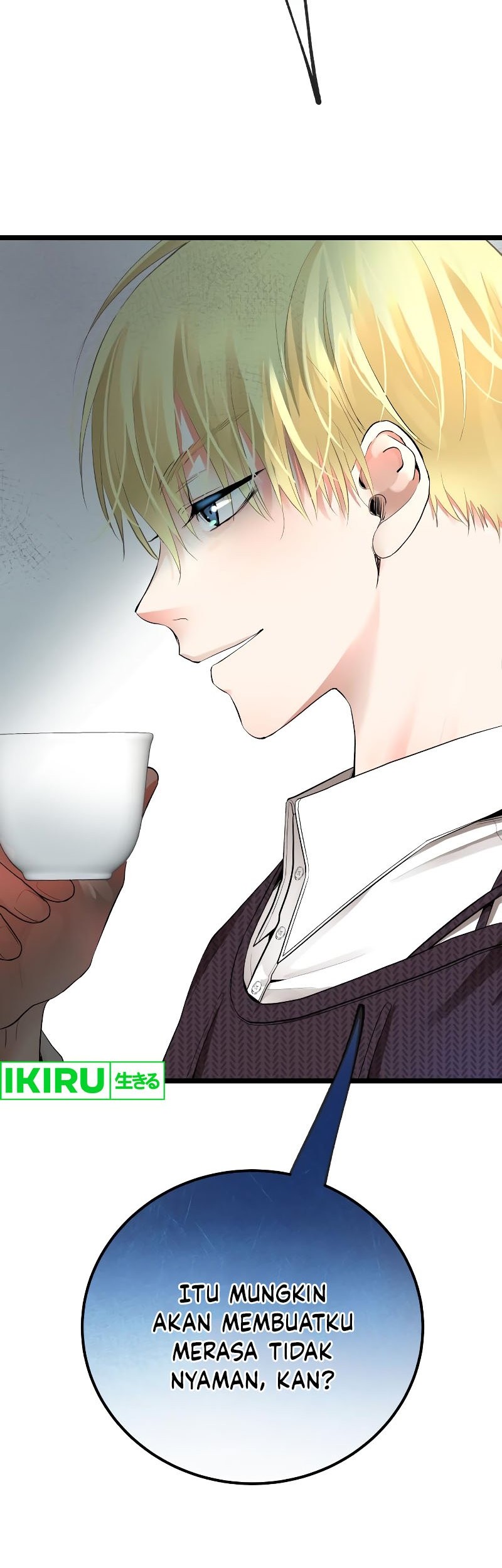 A Tidal Wave of Glory Chapter 48 Gambar 27