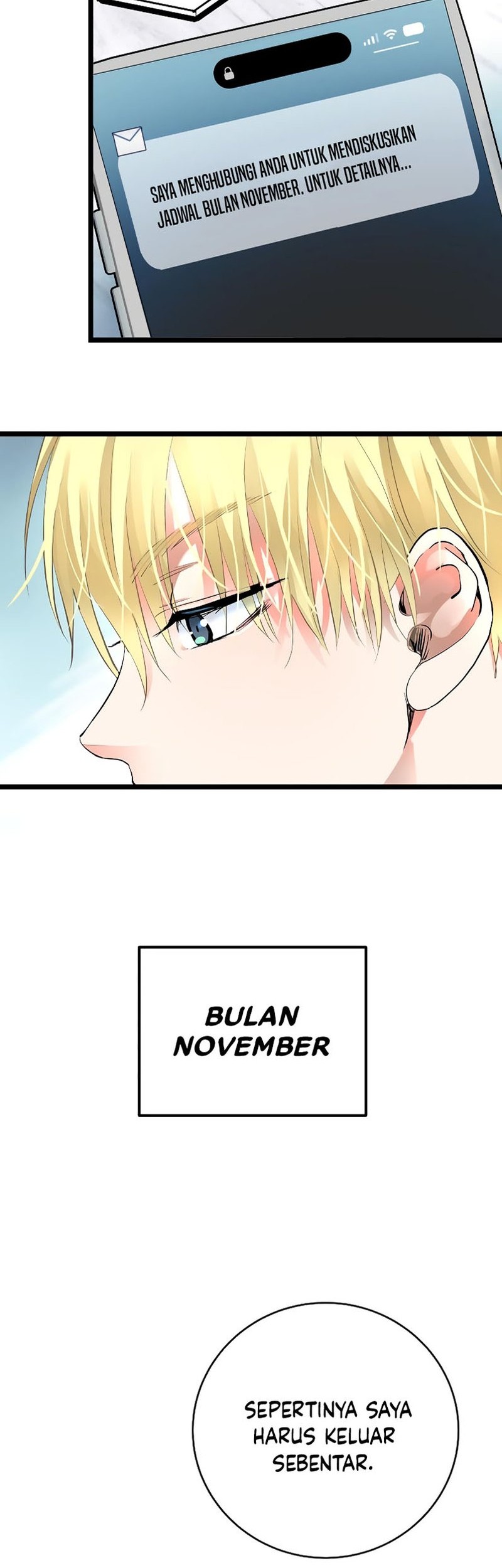 A Tidal Wave of Glory Chapter 48 Gambar 30