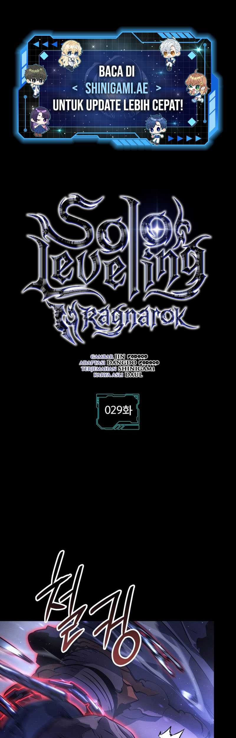 Baca  Solo Leveling: Ragnarok Chapter 29 Gambar 2