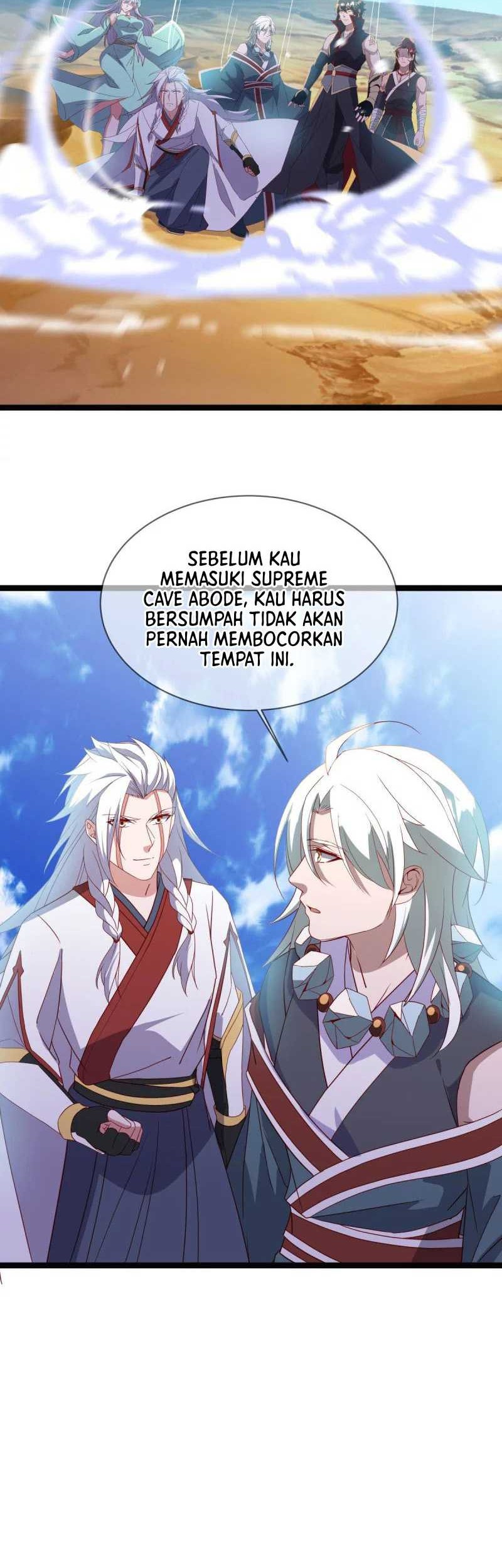 Baca Peerless Soul Chapter 665 Gambar 2