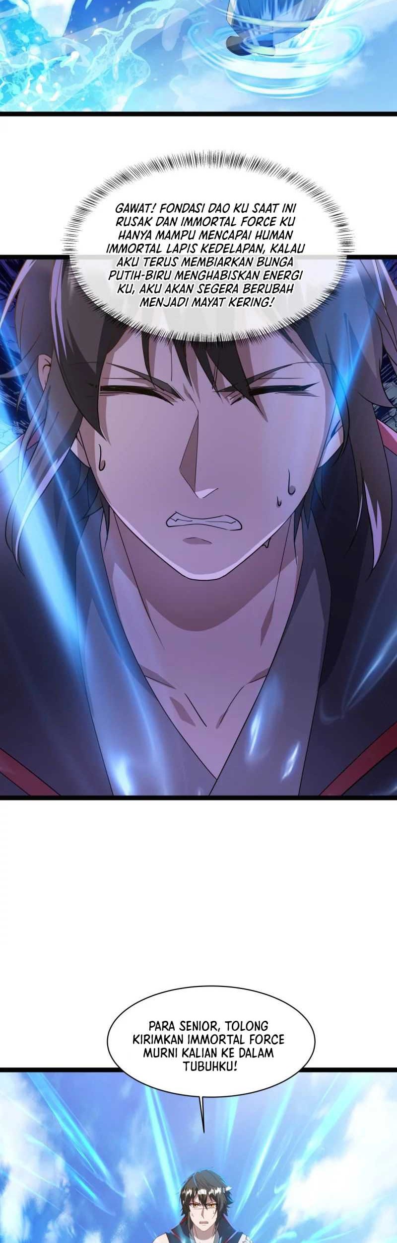Peerless Soul Chapter 665 Gambar 6