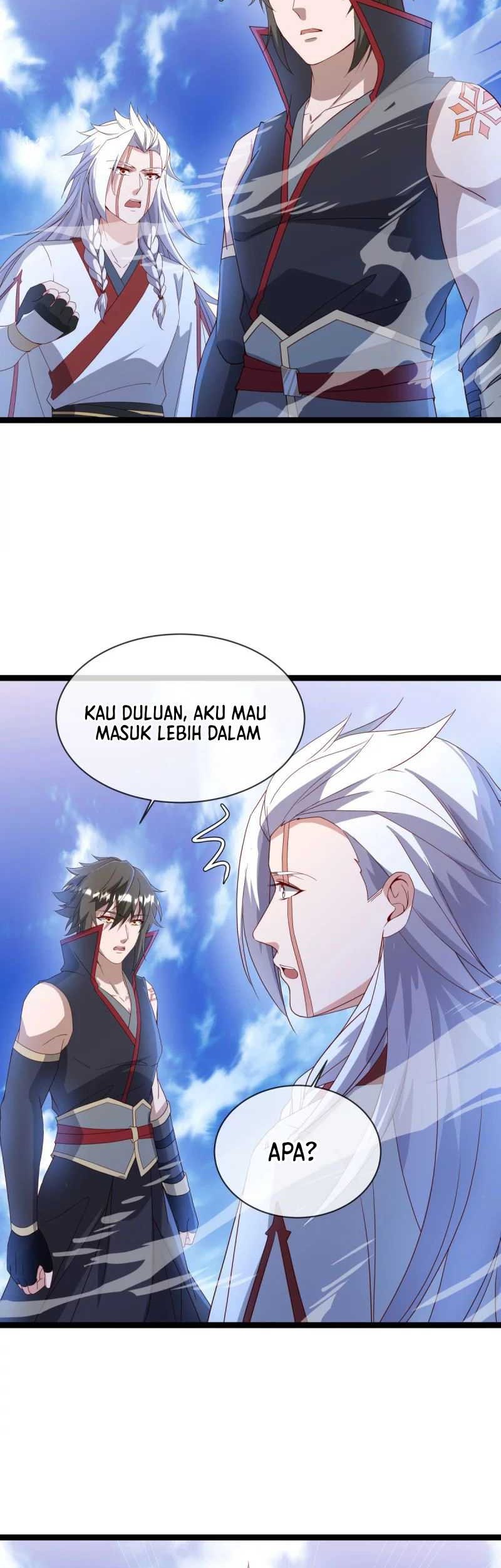 Peerless Soul Chapter 665 Gambar 17