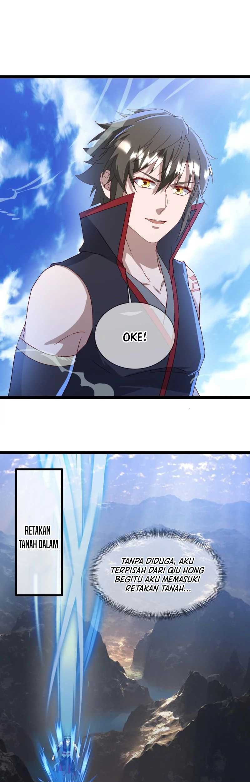 Peerless Soul Chapter 665 Gambar 19