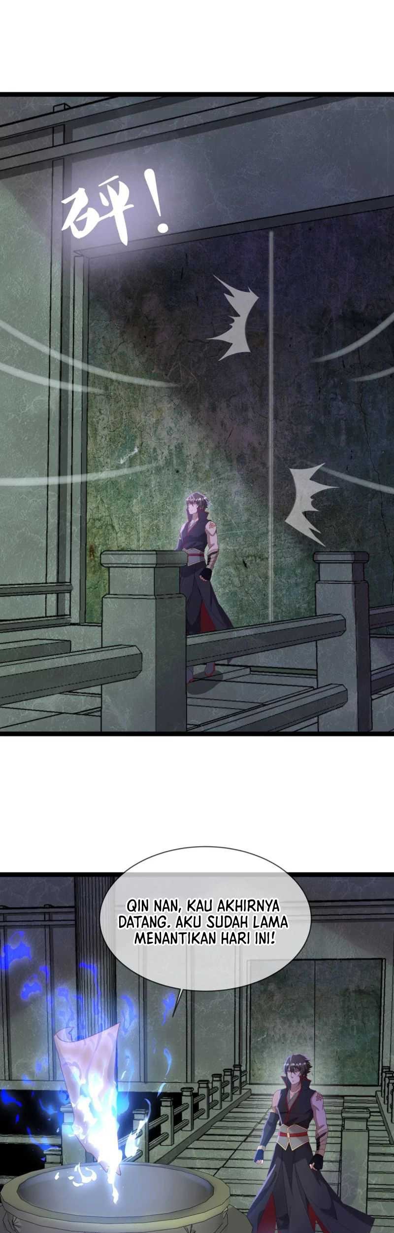 Peerless Soul Chapter 665 Gambar 23