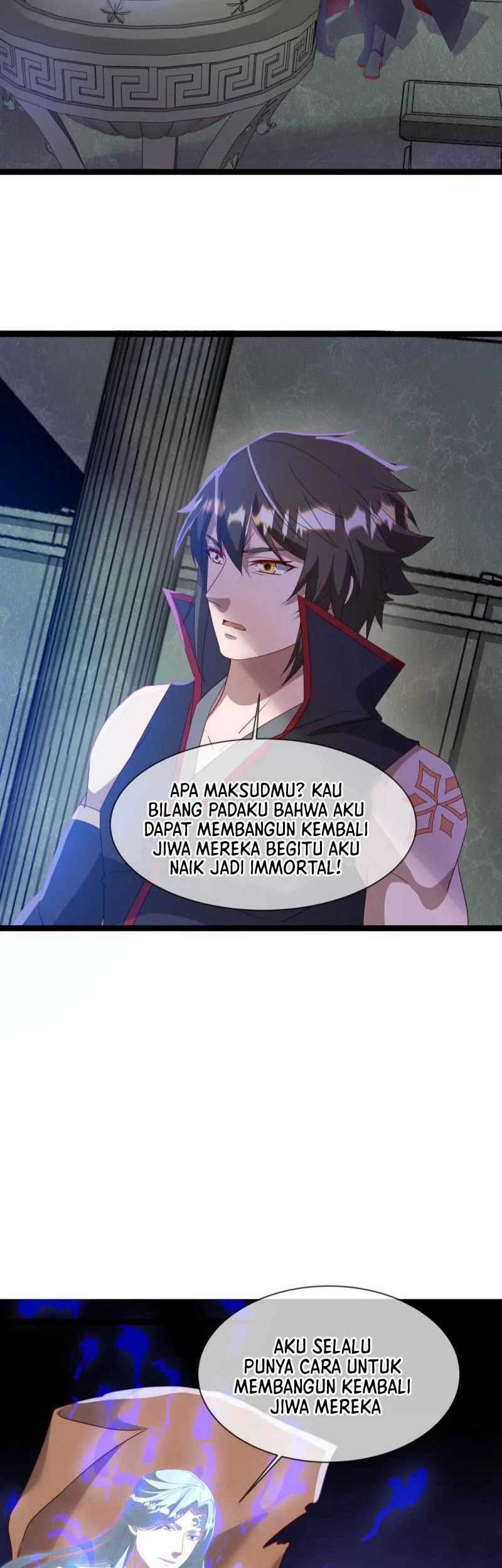 Peerless Soul Chapter 665 Gambar 24