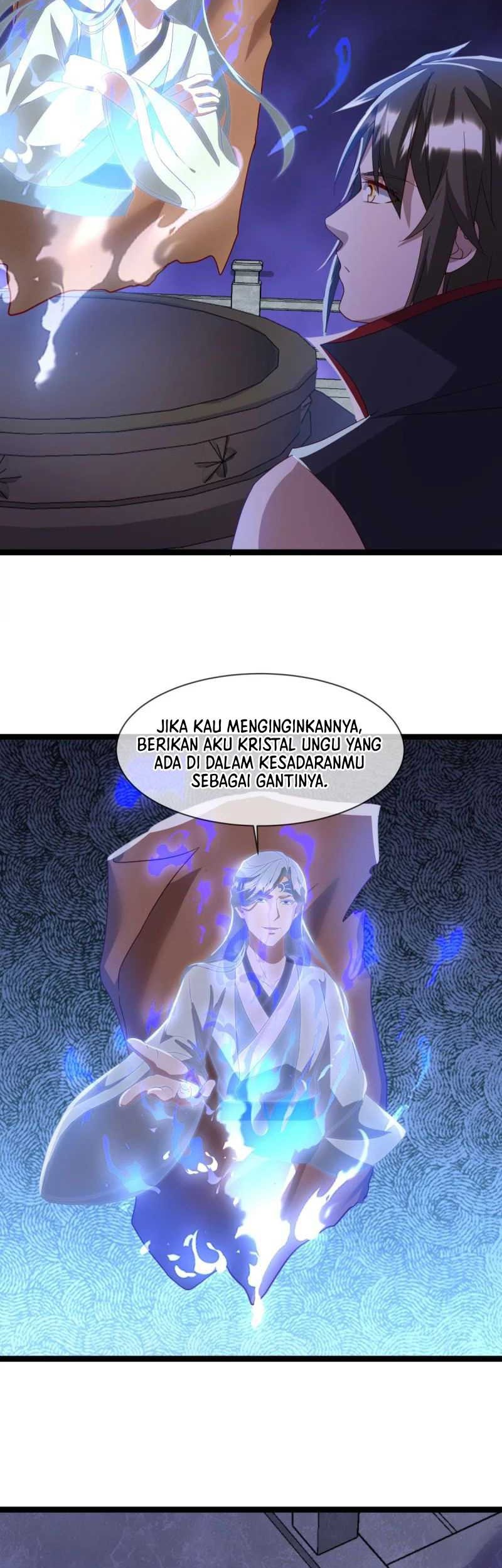 Peerless Soul Chapter 665 Gambar 25