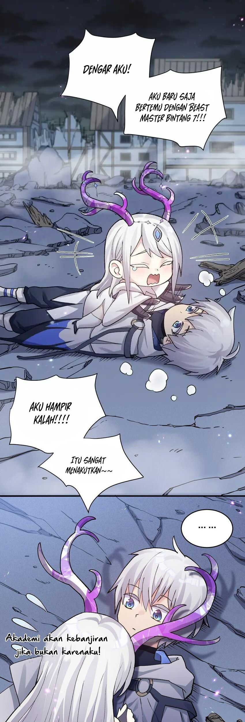 I Look Too Much Like The Boss And The World Actually Believes It Chapter 26 Gambar 35