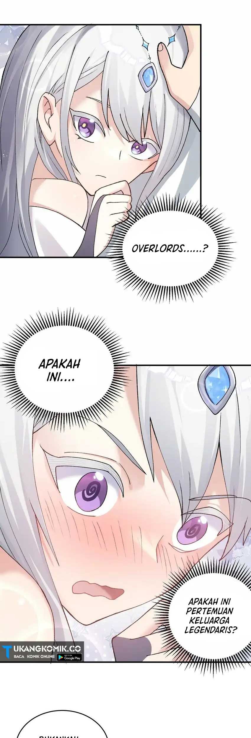 I Look Too Much Like The Boss And The World Actually Believes It Chapter 26 Gambar 39