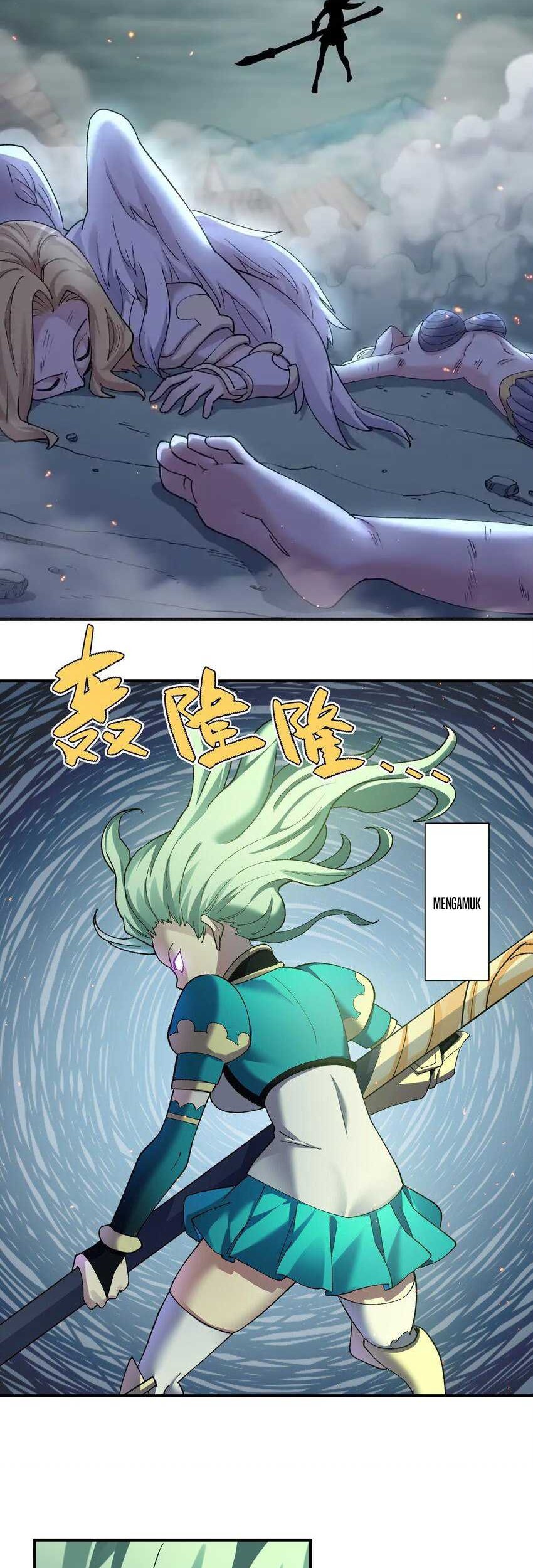 Baca  I Look Too Much Like The Boss And The World Actually Believes It Chapter 26 Gambar 2