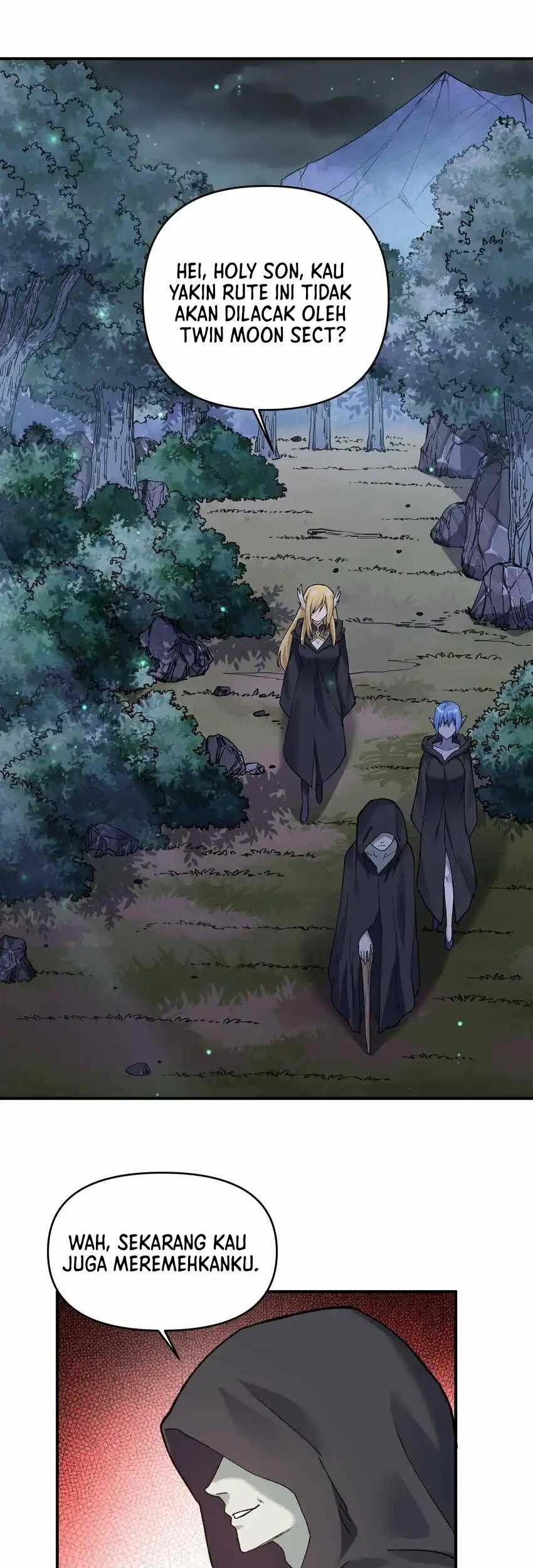 I Look Too Much Like The Boss And The World Actually Believes It Chapter 26 Gambar 9