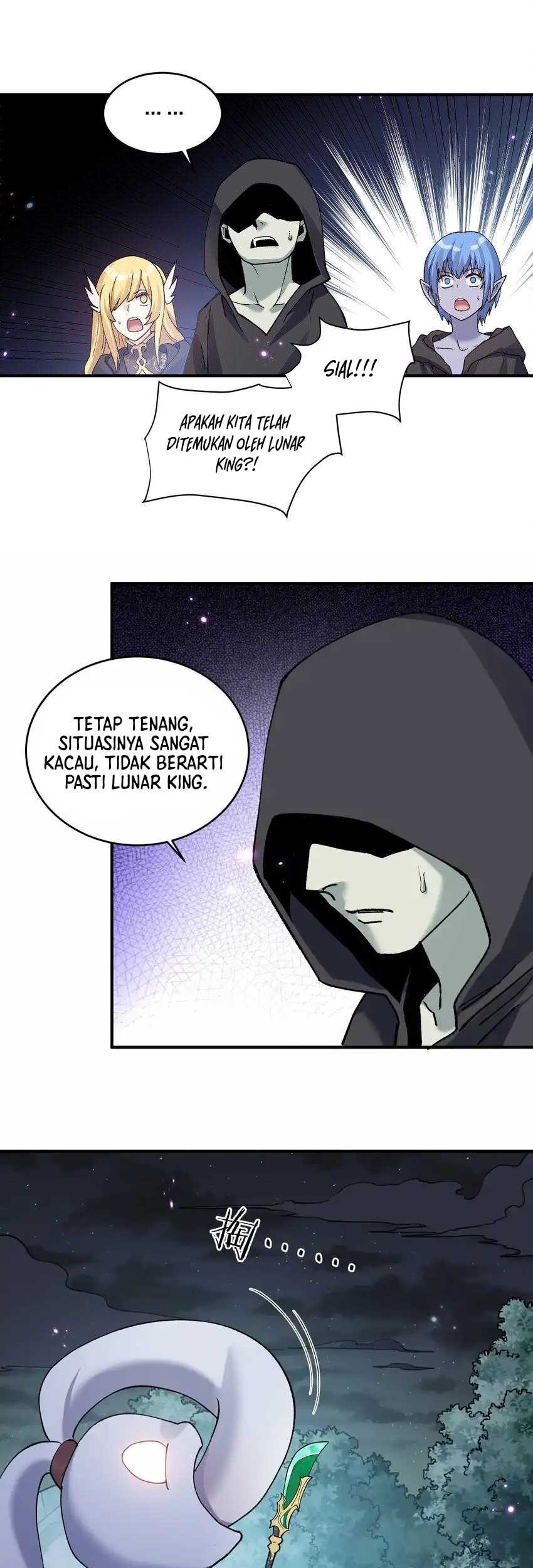 I Look Too Much Like The Boss And The World Actually Believes It Chapter 26 Gambar 13