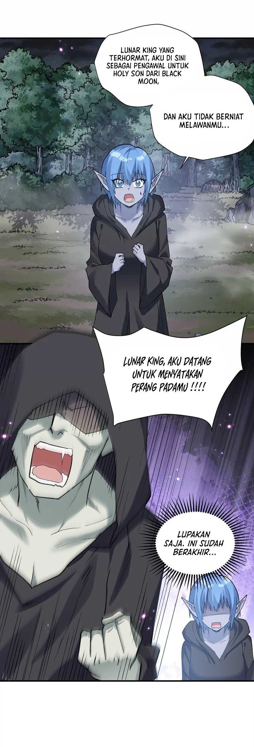 I Look Too Much Like The Boss And The World Actually Believes It Chapter 26 Gambar 17