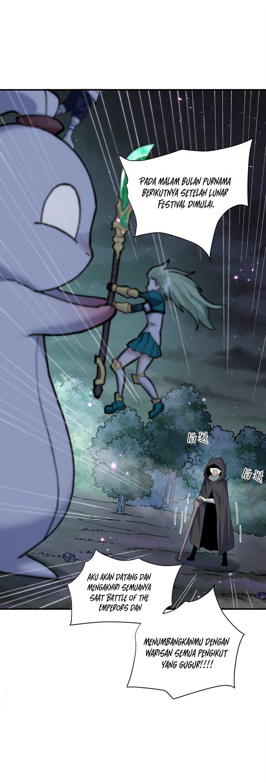 I Look Too Much Like The Boss And The World Actually Believes It Chapter 26 Gambar 20