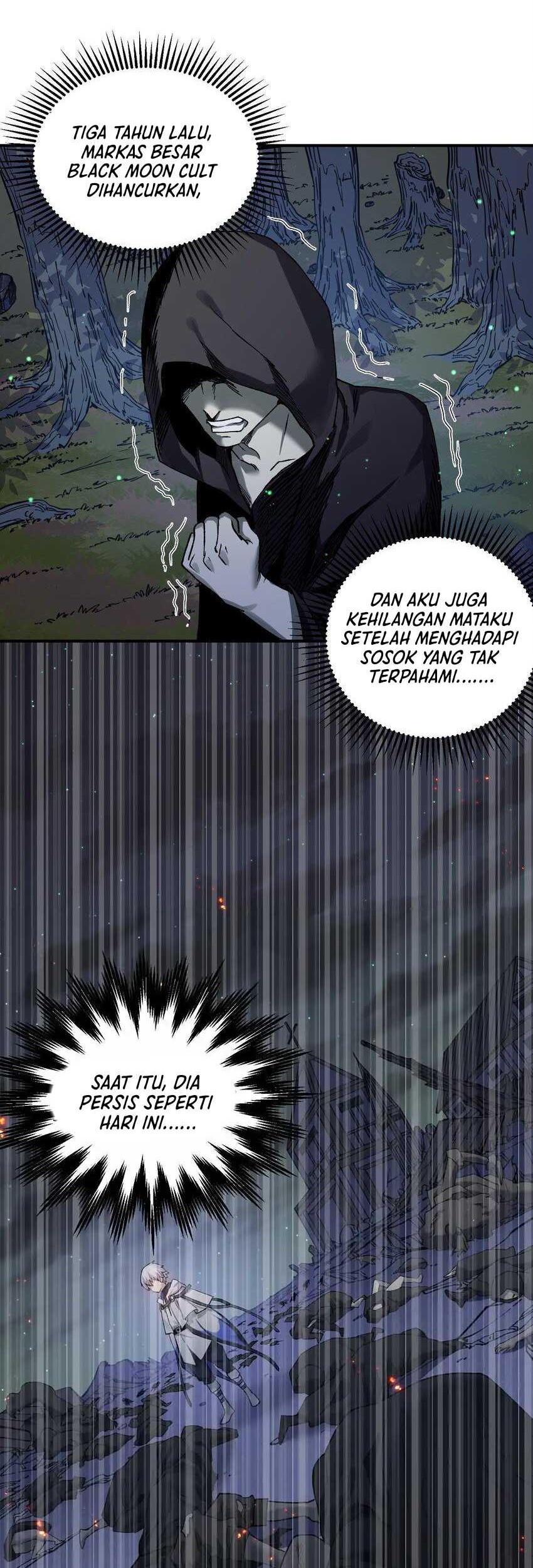 I Look Too Much Like The Boss And The World Actually Believes It Chapter 26 Gambar 21