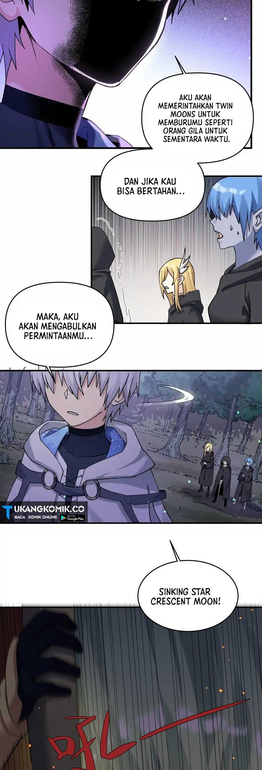 I Look Too Much Like The Boss And The World Actually Believes It Chapter 26 Gambar 26