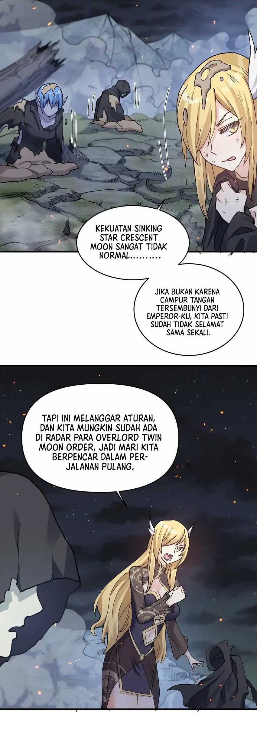 I Look Too Much Like The Boss And The World Actually Believes It Chapter 26 Gambar 30