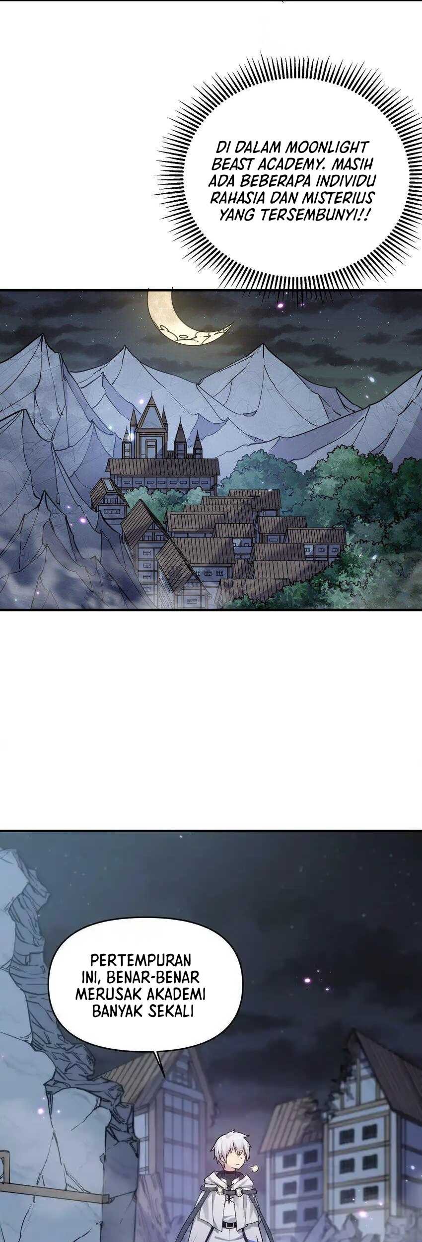 I Look Too Much Like The Boss And The World Actually Believes It Chapter 26 Gambar 32