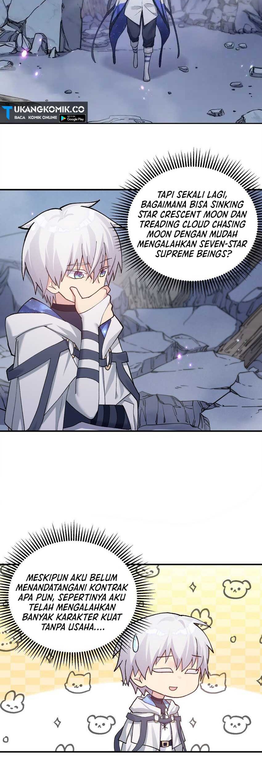 I Look Too Much Like The Boss And The World Actually Believes It Chapter 26 Gambar 33