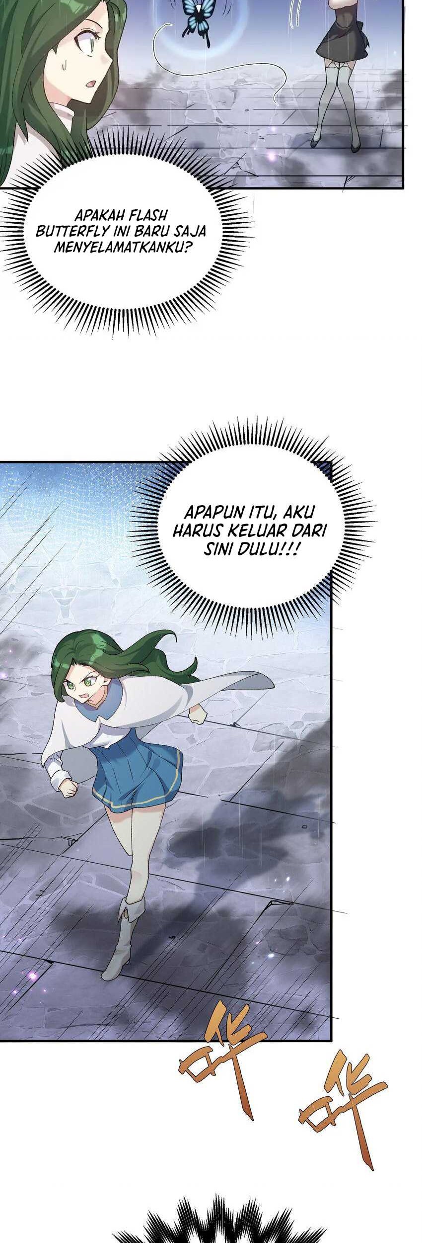 Baca  I Look Too Much Like The Boss And The World Actually Believes It Chapter 25 Gambar 2