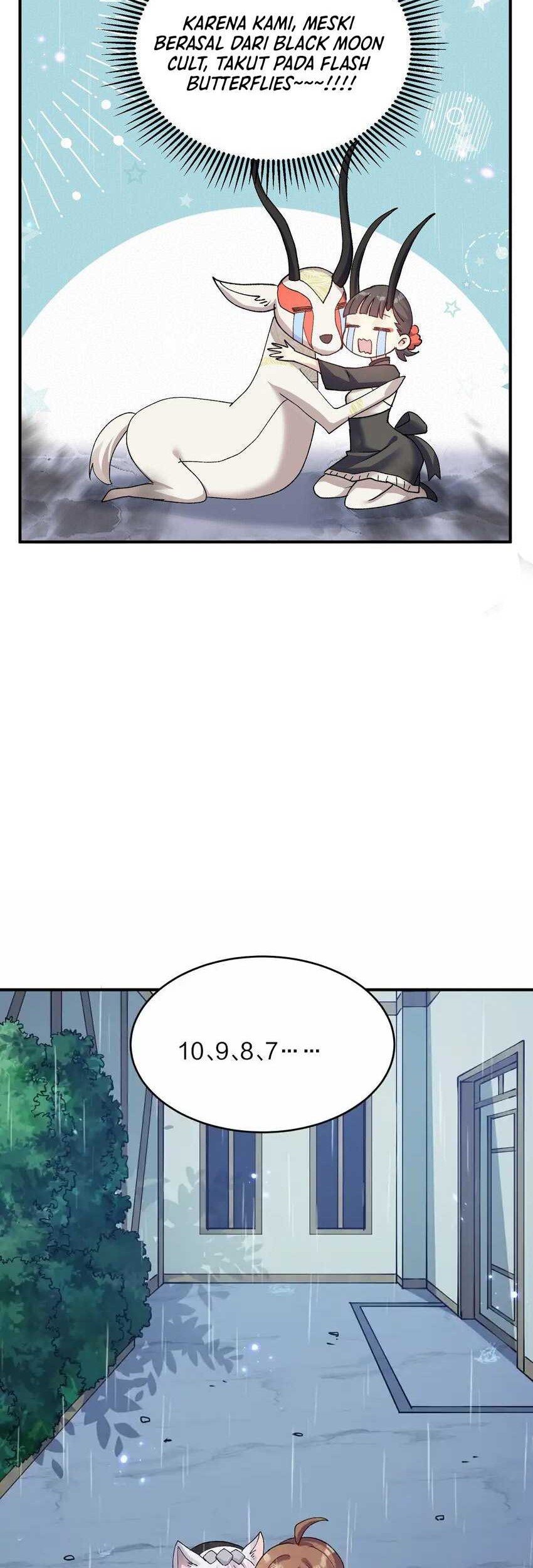 I Look Too Much Like The Boss And The World Actually Believes It Chapter 25 Gambar 4