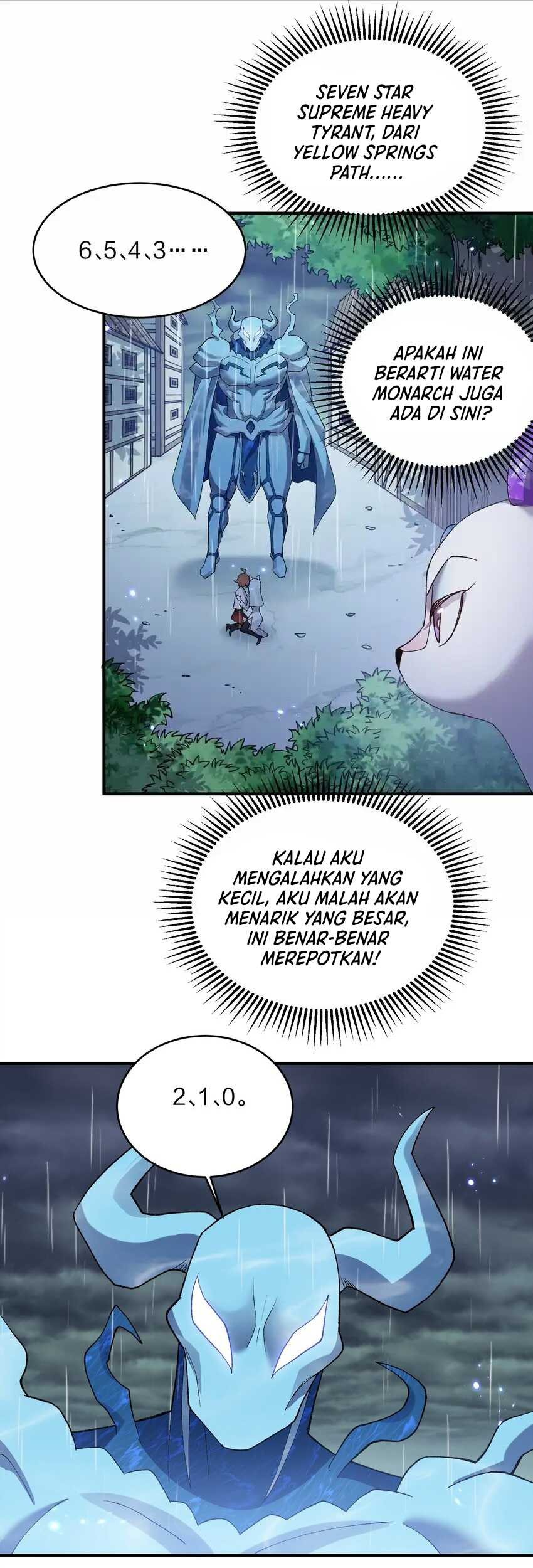 I Look Too Much Like The Boss And The World Actually Believes It Chapter 25 Gambar 6