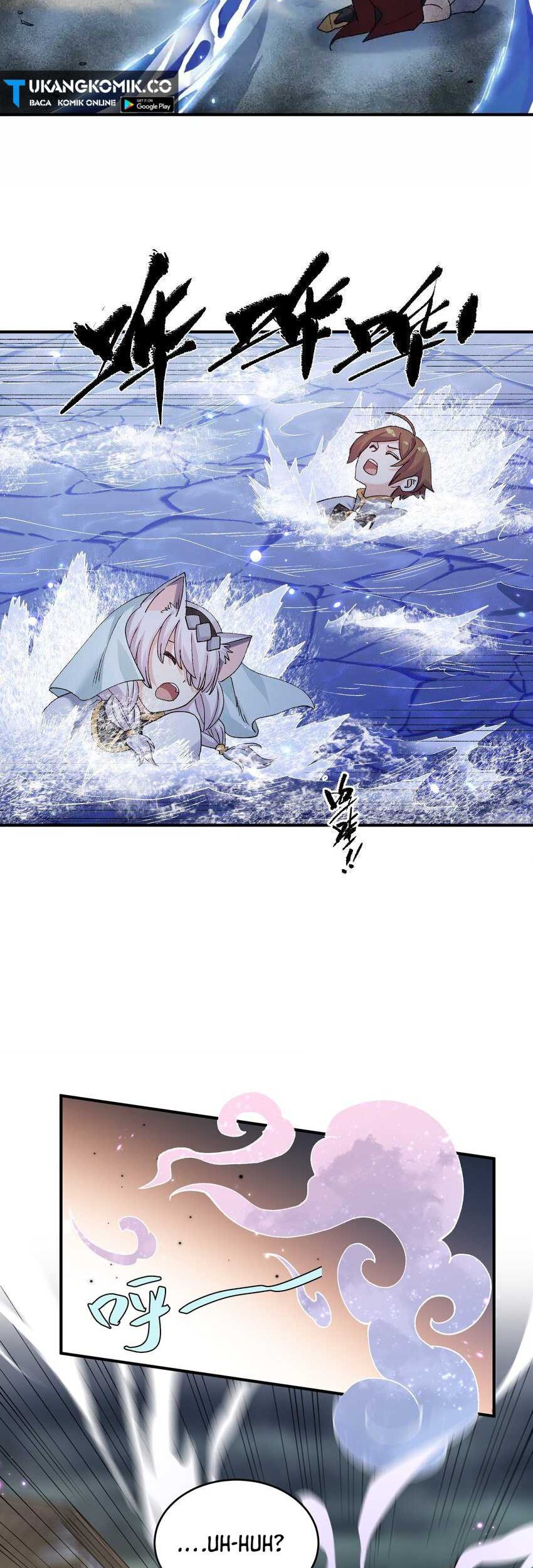 I Look Too Much Like The Boss And The World Actually Believes It Chapter 25 Gambar 8