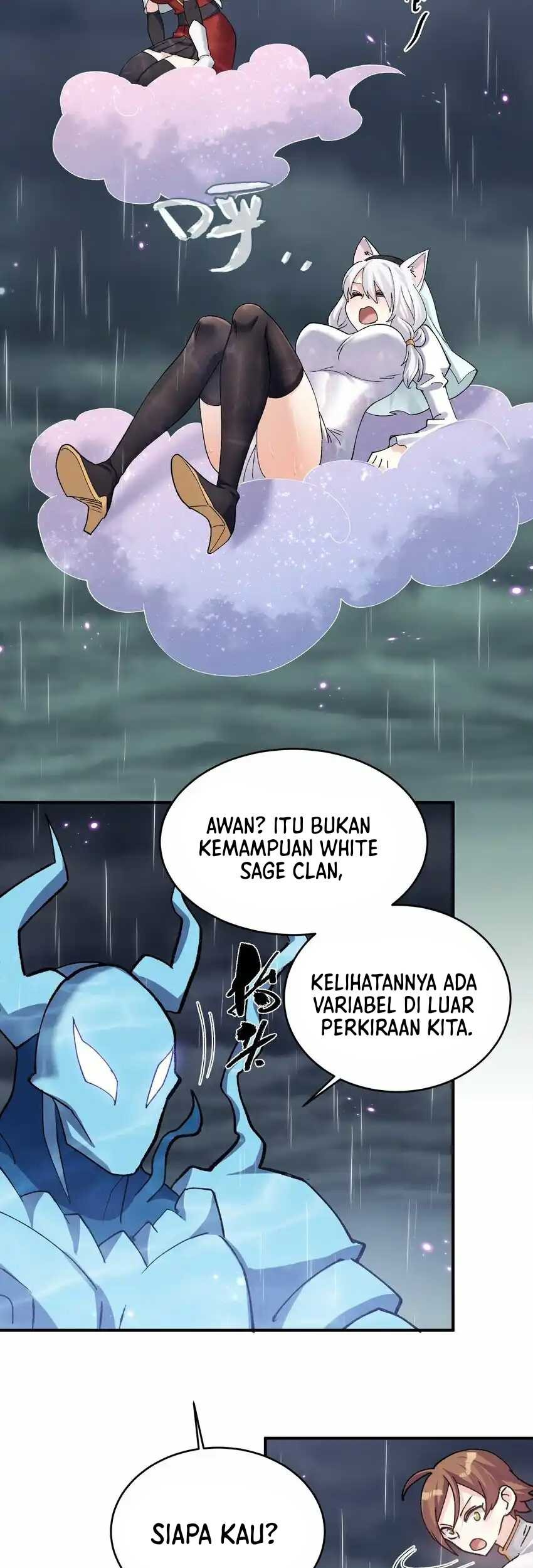 I Look Too Much Like The Boss And The World Actually Believes It Chapter 25 Gambar 10