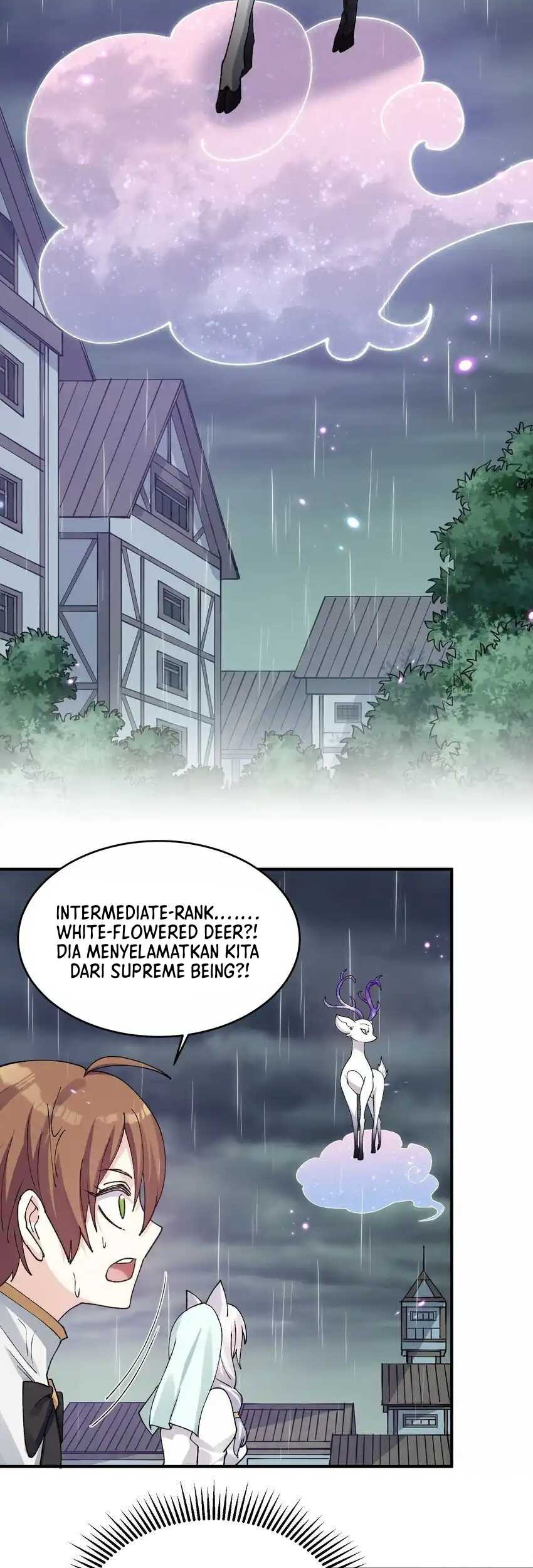 I Look Too Much Like The Boss And The World Actually Believes It Chapter 25 Gambar 12