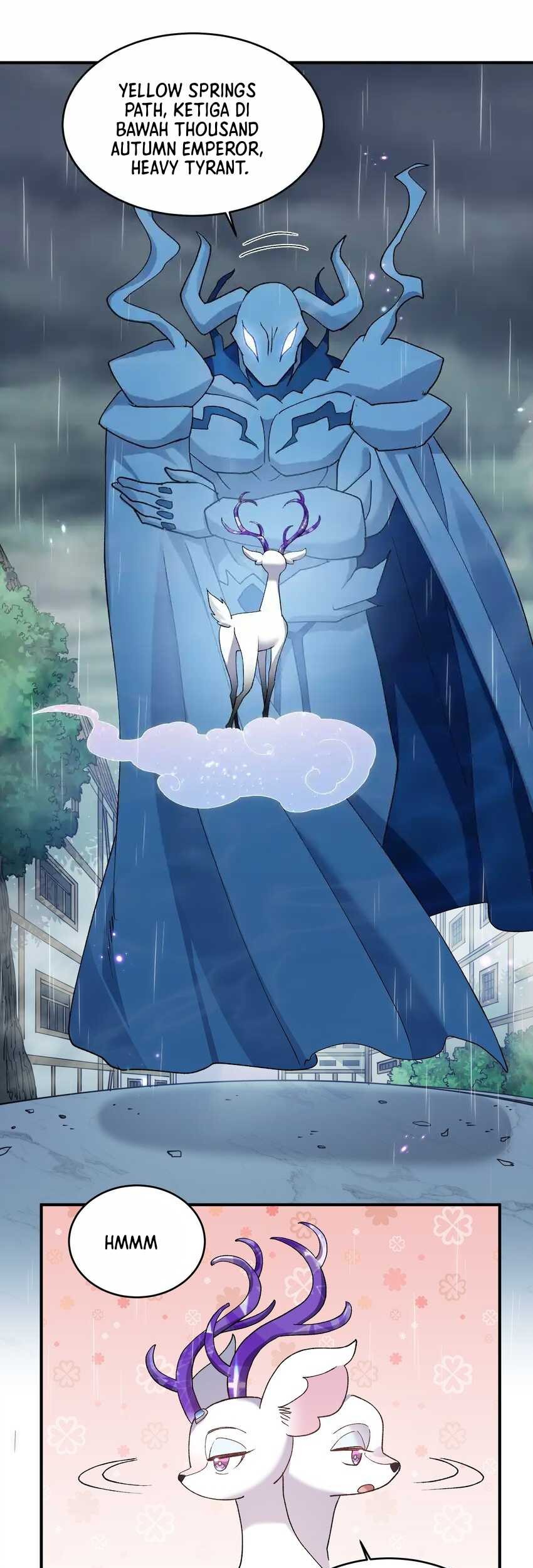 I Look Too Much Like The Boss And The World Actually Believes It Chapter 25 Gambar 14