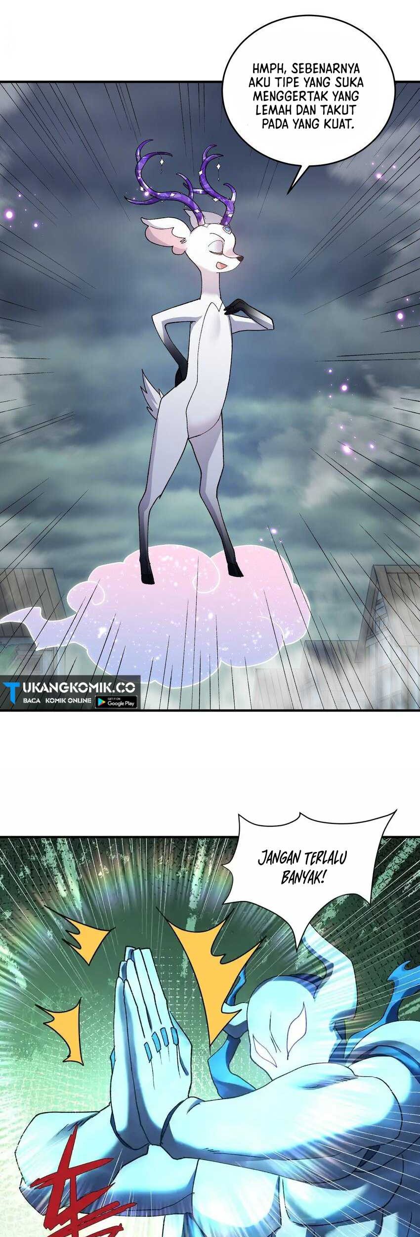 I Look Too Much Like The Boss And The World Actually Believes It Chapter 25 Gambar 16