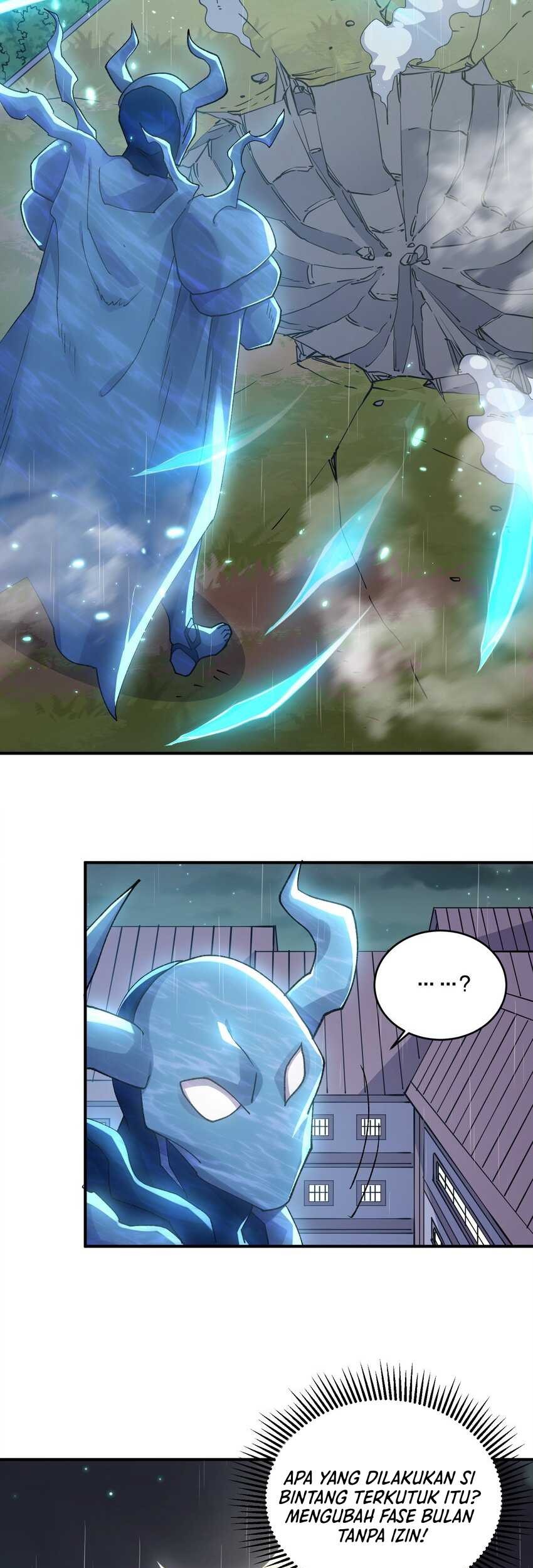 I Look Too Much Like The Boss And The World Actually Believes It Chapter 25 Gambar 26