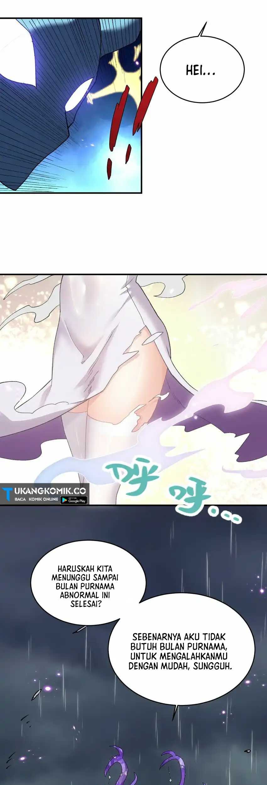 I Look Too Much Like The Boss And The World Actually Believes It Chapter 25 Gambar 29