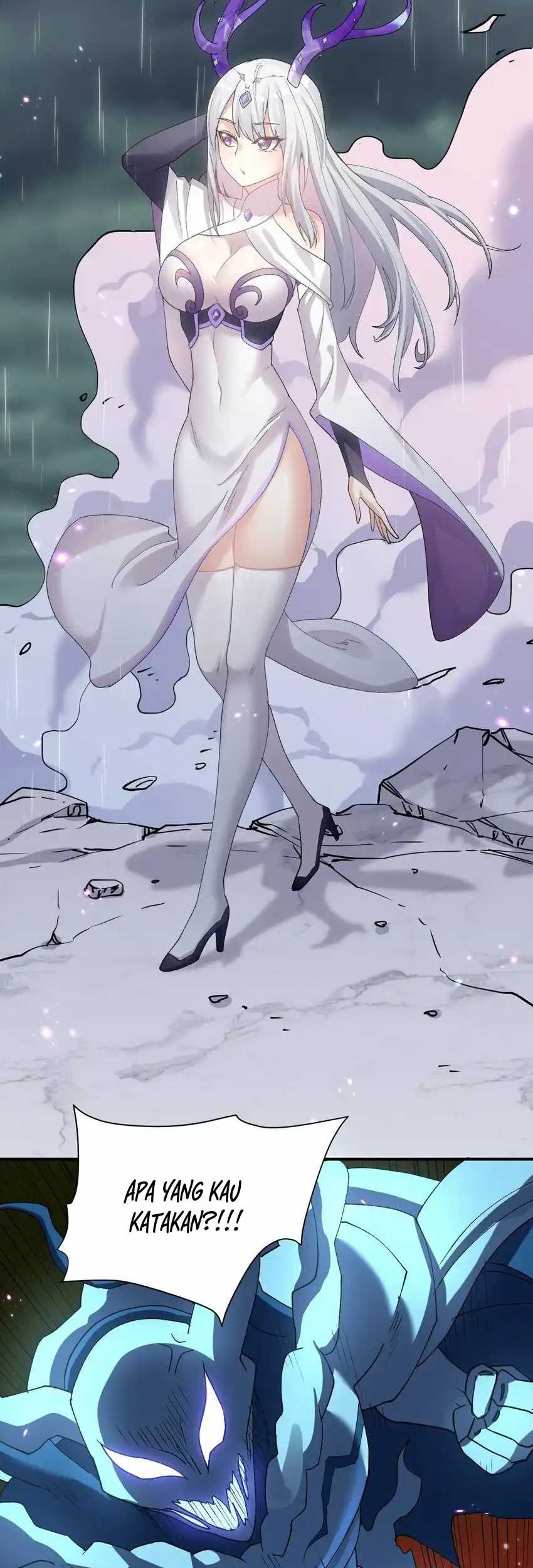 I Look Too Much Like The Boss And The World Actually Believes It Chapter 25 Gambar 30