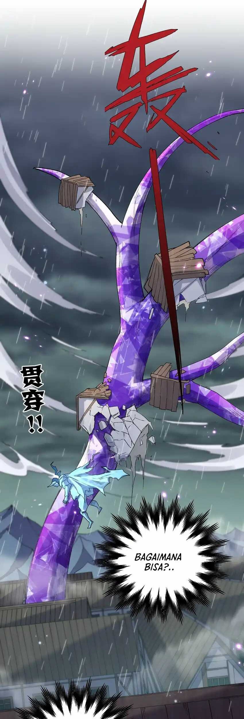 I Look Too Much Like The Boss And The World Actually Believes It Chapter 25 Gambar 32